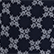 VBQ Turtle Monogram Badeshorts mit Stickerei für Herren – Limitierte Serie Marineblau 