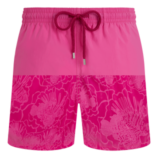Pantaloncini da bagno uomo idroreattivi Rascasses Oleander dettagli vista 1