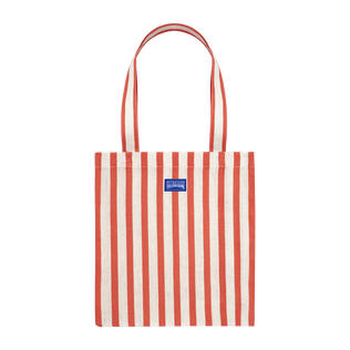 Bolso tote - Vilebrequin x St Regis Sugar switzle vista trasera