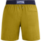 Bañador de lana para hombre Super 120' Sunflower vista trasera