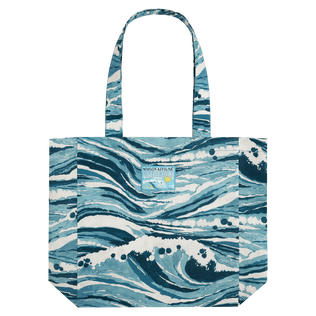 Maison kitsune tote backpack deals