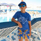 Boys Poulpe Look  vista frontal