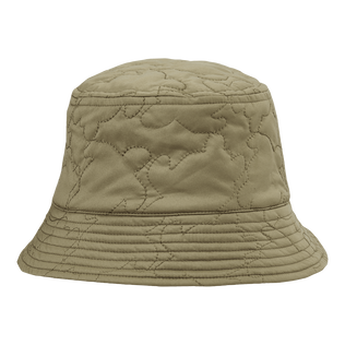 Cappello bambini reversibile Ronde des Tortues Camo Cachi vista posteriore