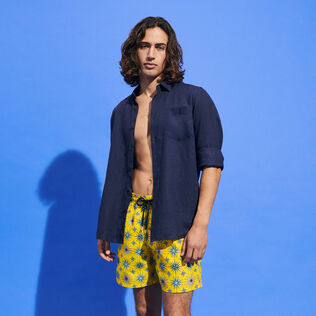 Men Swim Trunks Sud Sun details view 1