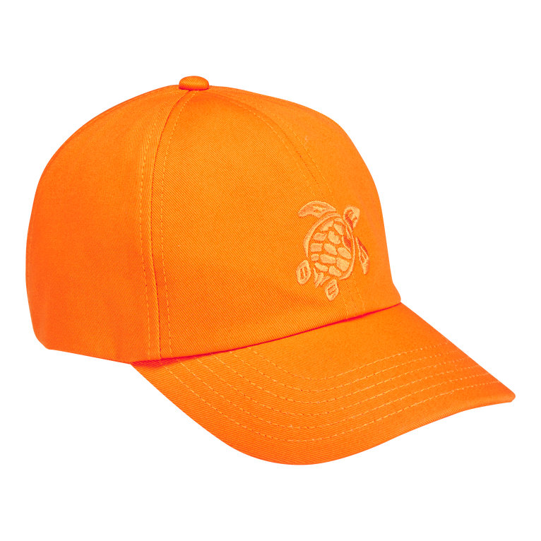 Unisex Cap Solid - Capsun - Orange