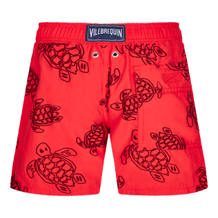 Vilebrequin red turtle sales