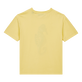 Camiseta con estampado Seahorse para niño Sunflower vista trasera