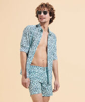 Men Gulf Stream Full Look  正面图