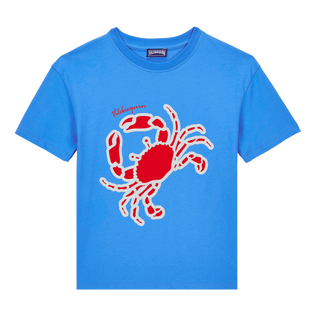 Crabs T-Shirt für Jungen Earthenware Vorderansicht