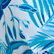 Haut de maillot de bain foulard femme Tahiti Flowers Blanc 