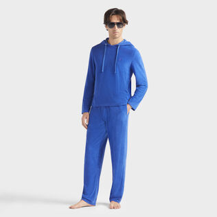 Men Terry Pants Solid Marrakech details view 1