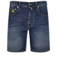 Bermuda 5 Poches homme Carapaces Med denim w2 vue de face