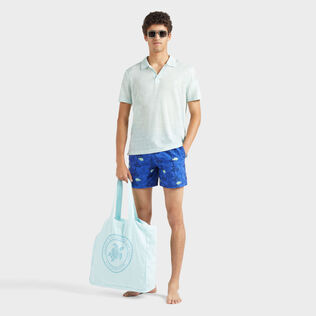 Men Swim Shorts Embroidered Seaweed - Limited Edition Marrakech details view 1