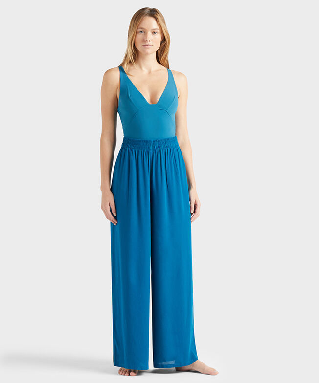 Women Clothing Pants - Vilebrequin