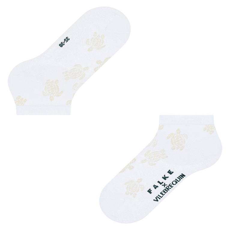 Shop Vilebrequin Socks In White