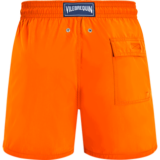 Orange swim shorts mens online
