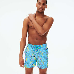 Bañador con bordado Go Bananas para hombre - Edición limitada Jaipuy detalles vista 1