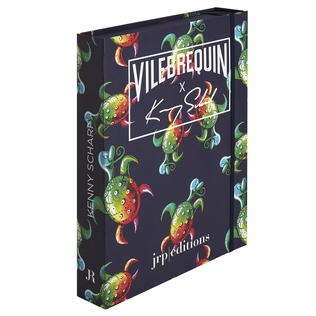 Limited Edition Geschenkbox – Vilebrequin x Kenny Scharf Uni Details Ansicht 1