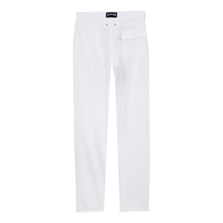 Pantalon liso hombre best sale