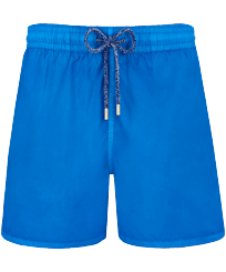 Men Swim Shorts Ultra-light and Packable Solid Earthenware front view