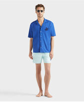 Look Bowling Shirt Hombre  vista frontal