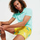Men Embroidered Swim Shorts Octopussy - Limited Edition Mimosa details view 1