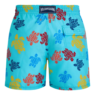 Vilebrequin yellow turtle 2025