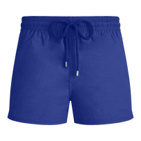 Men Short Swim Shorts Jacquard Turtles Marrakech front view