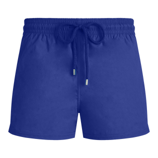 Men Short Swim Shorts Jacquard Turtles Marrakech front view