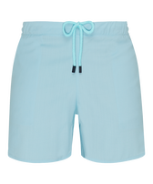 Bermuda en laine super 120 homme Thalassa vue de face