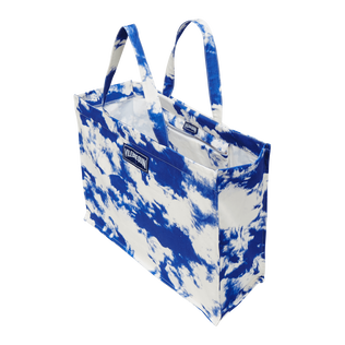 Kids Bag Tie & Dye Navy details view 2
