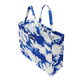 Kids Bag Tie & Dye Navy details view 2