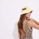 Bañador de una sola pieza con estampado Turtles Leopard para mujer Straw detalles vista 1