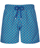 Pantaloncini mare uomo Micro Starlettes Earthenware vista frontale