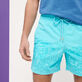 Bañador con estampado Octopus Band reactivo al agua para hombre Lazulii blue detalles vista 3
