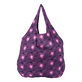 Bolsa de playa unisex con estampado Hypno Shell Azul marino vista trasera