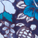 Camisa de bolos de ramio con estampado Tropical Turtles para hombre Midnight 