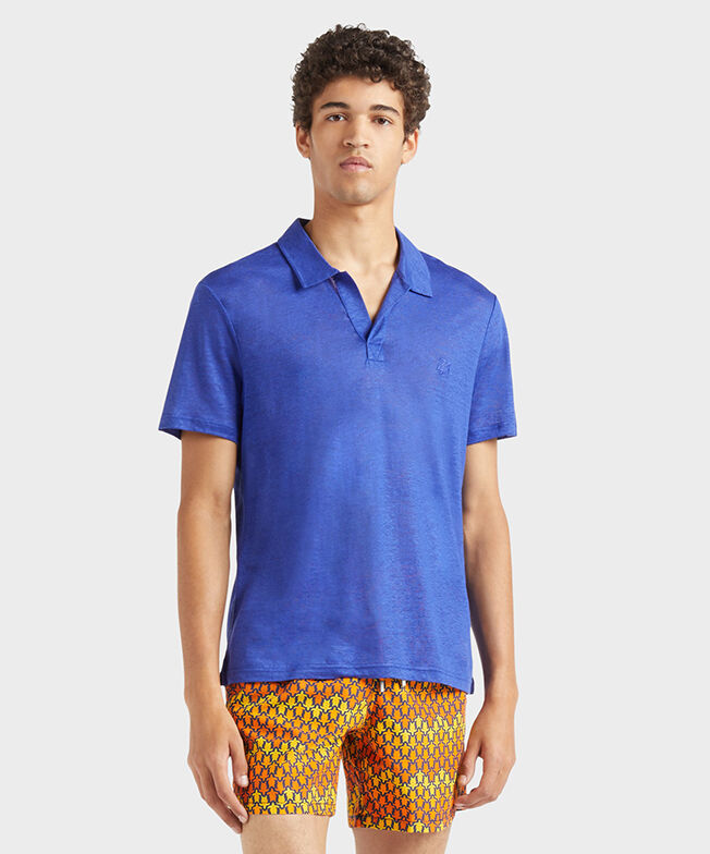 Men's Polo Collection: The Undefeated | Vilebrequin