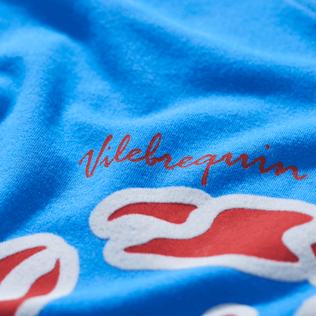 Crabs T-Shirt für Jungen Earthenware Details Ansicht 1