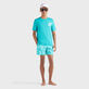 Men Oursins Bicolores Look  vista frontal