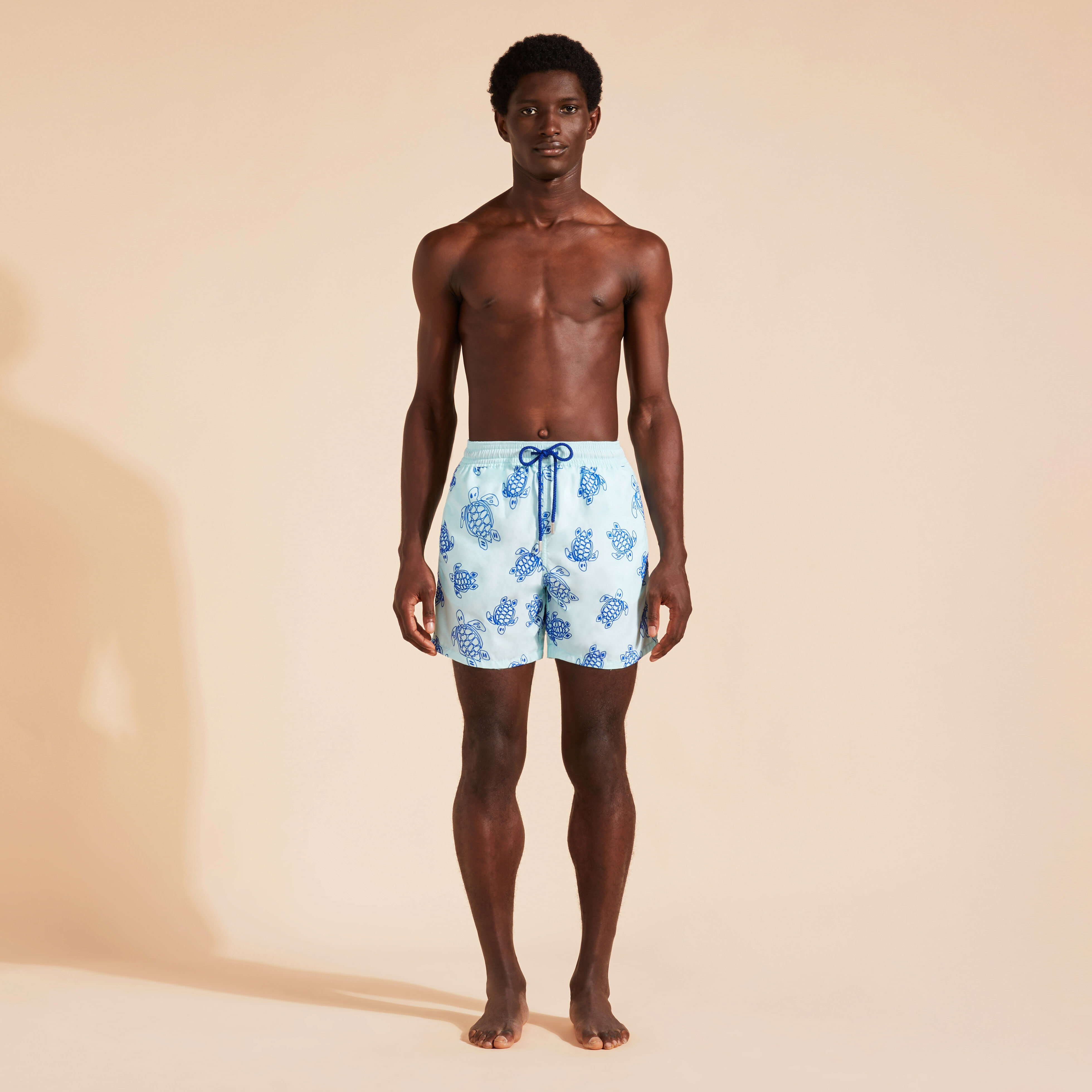 Maillot de bain cheap vilebrequin tortue