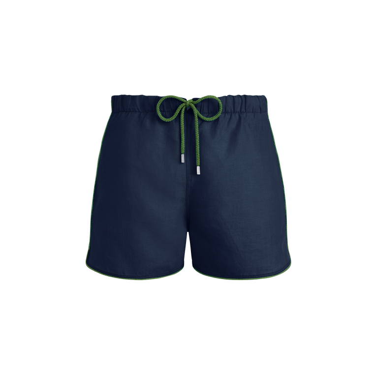 Vilebrequin Swimming Trunk In Blue