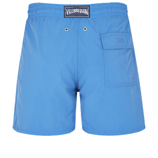 Pantaloncini mare uomo idroreattivi Piranhas Earthenware vista posteriore