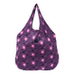 Bolsa de playa unisex con estampado Hypno Shell Azul marino vista frontal