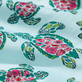 Provencal Turtle Badeanzug für Mädchen Thalassa Details Ansicht 1