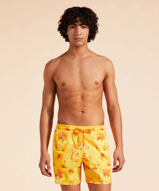 Men Swim Shorts Summer Clothing Vilebrequin St Tropez 1971