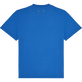 Camiseta con logotipo degradado bordado para hombre de Vilebrequin x The BeachBoy Earthenware vista trasera
