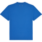 T-Shirt mit Logostickerei in Ombré-Optik für Herren – Vilebrequin x The Beach Boys Earthenware Rückansicht