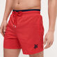 Men Swimwear Solid Bicolore Peppers details view 4