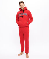 Men Jogger Look  正面图